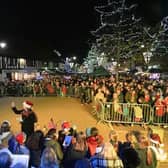People will have to wait until next winter to enjoy a skating rink as part of the town's Christmas festivities in Biggleswade