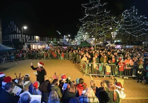 People will have to wait until next winter to enjoy a skating rink as part of the town's Christmas festivities in Biggleswade