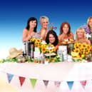 'Emotions are tested as sorrow turns to laughter': The cast of Calendar Girls