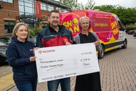 Redrow South Midlands has launched a community fund