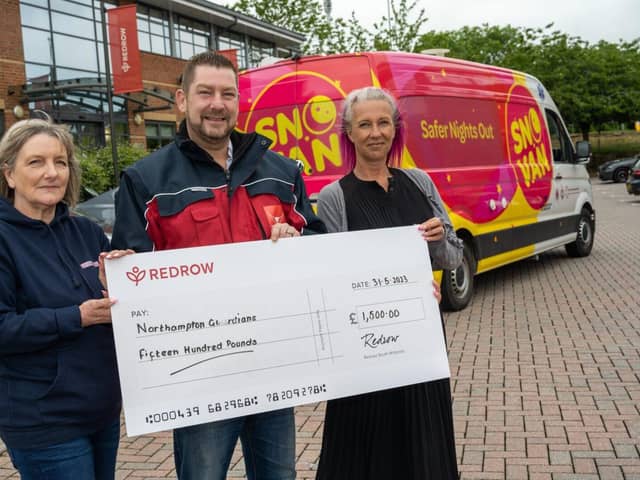Redrow South Midlands has launched a community fund