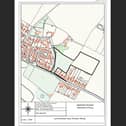 Land at Green Lane, Everton. Image: Central Bedfordshire Council