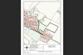 Land at Green Lane, Everton. Image: Central Bedfordshire Council