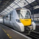 Thameslink train. Picture: Peter Alvey Photographer