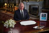 King Charles III  (Photo Yui Mok - WPA Pool/Getty Images)