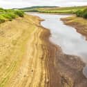 Very low water level (photo: Adobe)