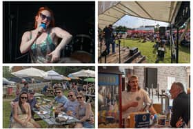 Sandy Music Festival 2024. Images supplied by Sandy Music Festival.