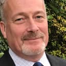 North East Beds MP Richard Fuller