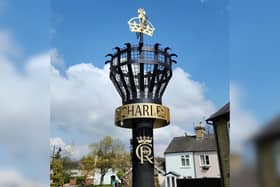 The Clifton beacon