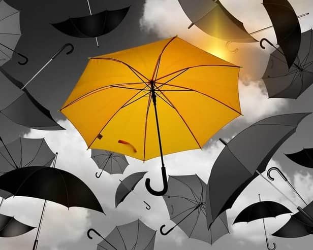 Be prepared for some stormy weather - (Picture: Pixabay)
