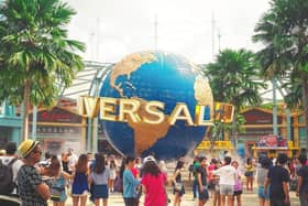 Council leaders have written to the Prime Minister backing plans for a Universal UK theme park to be created at Kempston Hardwick