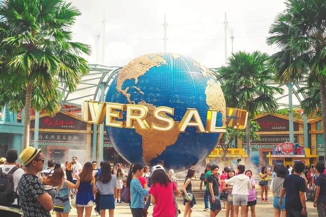 Council leaders have written to the Prime Minister backing plans for a Universal UK theme park to be created at Kempston Hardwick