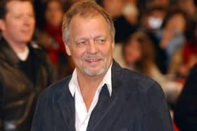 David Soul arrives for the UK premiere of Starsky & Hutch at the Odeon Cinema in Leicester Square, central London. Picture: Yui Mok/PA Wire