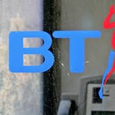 File photo of a BT phone box. Photo by Scott Barbour/Getty Images