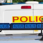 Bedfordshire Police are urging the pubic not to call 999 unless it's an emergency or move traffic cones and signs designed to protect them from flood areas