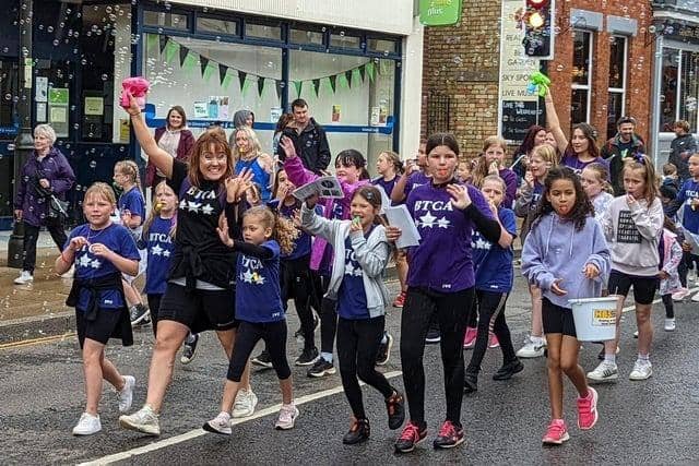 Get ready for fun and frivolity at Biggleswade Carnival