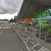 Asda in Biggleswade
