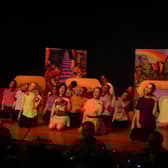 Stratton School cast members