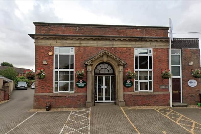 Biggleswade Town Council office