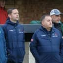Biggleswade FC's management team face a busy final few weeks of the season.