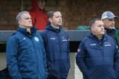 Biggleswade FC's management team face a busy final few weeks of the season.
