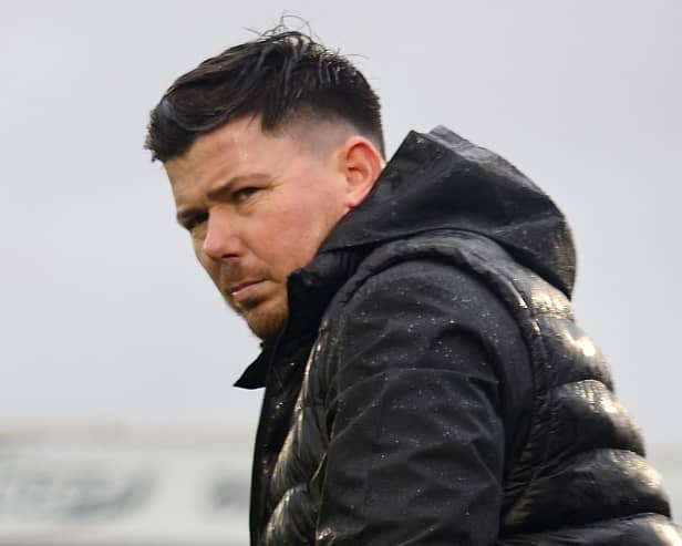 Jimmy Martin says fine margins often cost Biggleswade dearly this season.