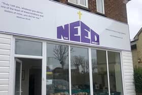The Need Project in Stotfold