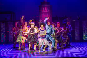 Hairspray: The Musical. Photo©EllieKurttz