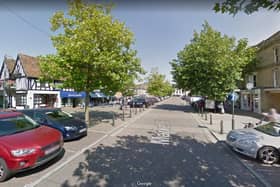 Biggleswade's Market Square. Photo: Google Maps Street View