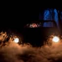 Ghosts on the road