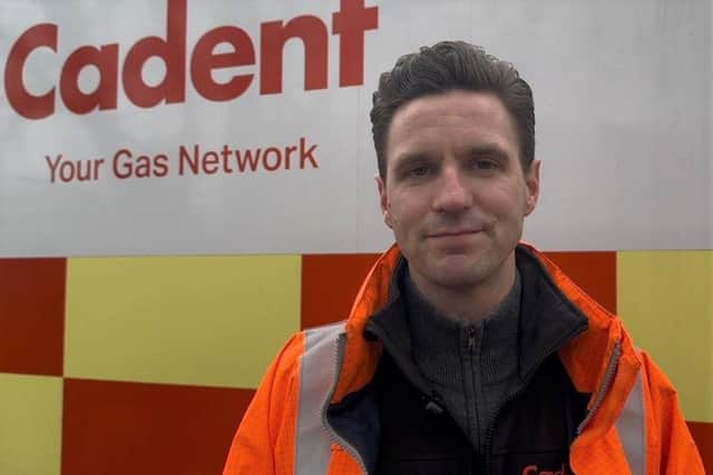 Richard Davies 20 years on from first joining