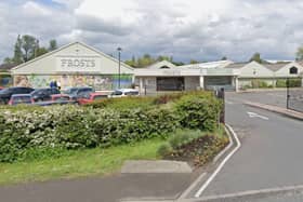 Frosts Garden Centre, Willington