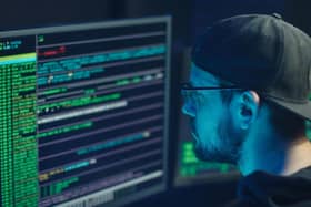 Hackers often gain access to victims' accounts by using phishing scams