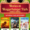 The movie world comes to Moggerhanger