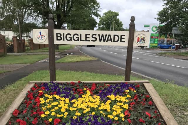 Biggleswade. Image: Mayor Councillor Grant Fage.