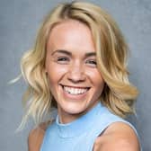 West End star Chloe-Jo Byrnes who is launching an intensive theatre project at Dance Works in London in May with her partner Neil Moors