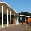 Central Bedfordshire Council headquarters.