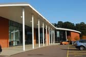 Central Bedfordshire Council headquarters.