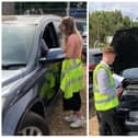 Central Bedfordshire’s Trading Standards team took part in a two-day Operation Jumpstart