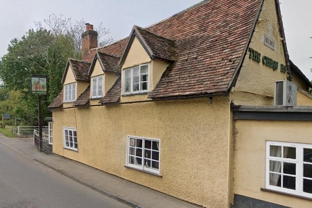 "Friendly family-run Grade II-listed pub, parts of which date from the late 17th century. Popular with villagers, community groups, ramblers, bikers and cyclists as well as those who enjoy well-kept ales and home-made meals," says the Guide