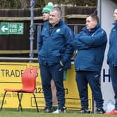 Biggleswade FC's management team were delighted with the performance at Kings Langley.