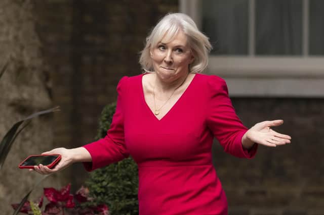 Nadine Dorries (Photo by Dan Kitwood/Getty Images)