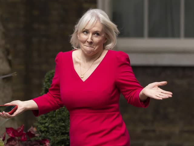 Nadine Dorries (Photo by Dan Kitwood/Getty Images)