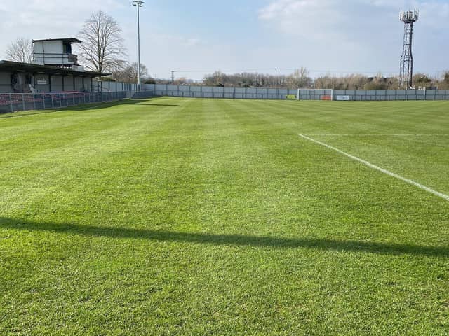 Biggleswade United have been handed home ties in the FA Vase and FA Cup.
