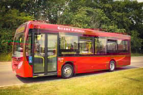 Grant Palmer Ltd is proud to be supporting this September’s Catch the Bus Month 2024 run by Bus User