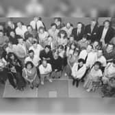 The last Stratton Grammar School reunion was held in 1993