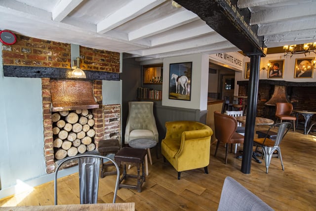Hertfields opened its first pub 8 years ago followed by its second pub in 2020.
