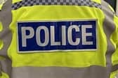 A police cordon was in  place around the property until early evening