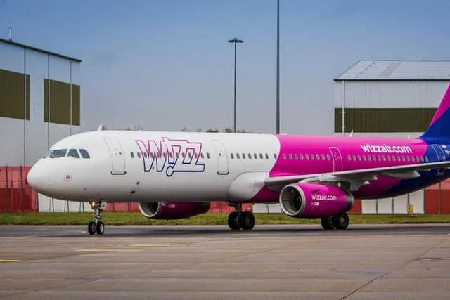 Don't miss out on Whizz Air's flash sale offering 18% off bookings made today (19/5)