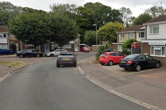 Mulberry Close, Biggleswade. Image: Google Maps.